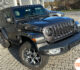 Jeep Wrangler Sahara 2.2 CRDI Autom. *Rubicon Style*