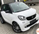 Smart ForTwo BRABUS Xclusive *Navi|JBL|Leder|Klima|SHZ*