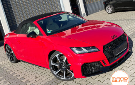 Audi TT RS Roadster *Audi exclusive|Matrix|OLED|RS-Abgasanlage*