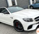 Mercedes-Benz E 63 S AMG *Panorama|Head Up|Carbon*