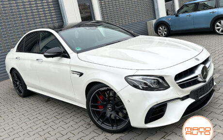 Mercedes-Benz E 63 S AMG *Panorama|Head Up|Carbon*