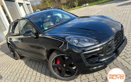 Porsche Macan GTS *Standheizung|21 Zoll|Approved*