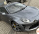 Alpine A110 Legende *Sabelt|Focal|Serac|320mm|Leder braun*
