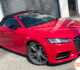 Audi TTS 2.0 Roadster quattro *S tronic|Navi|Leder|HJS*