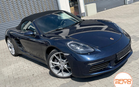 Porsche 718 Boxster PDK *20″|Xenon|Navi|BOSE|Sport*