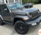 Jeep Wrangler Sahara 2.2 CRDi *1. Hand.|Sonderrad BF Goodrich T/A*