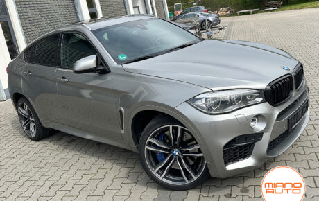 BMW X6 M *SD|4-Zonen Klima|21 Zoll|AHK|LED*