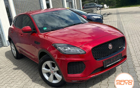 Jaguar E-Pace D180 R-DYNAMIC S 4WD Autom. *Service neu*