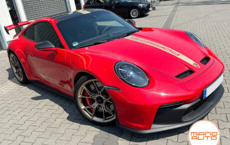 Porsche 911/992 GT3 *Clubsport|Carbon-Dach|Chrono*