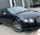 Bentley Continental GT 6.0 *Mulliner|Carbon Ceramic Brakes*