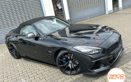 BMW Z4 M40i *21 Zoll Schmidt Revo|HeadUp|LED|Leder|Navi*