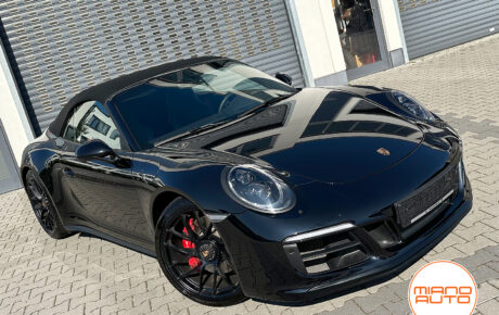 Porsche 991 Carrera 4 GTS Cabrio PDK *Carbon|Sport-Chrono*