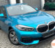 BMW 116i Advantage *Steptronic|Navi|LED|Klima|PDC*
