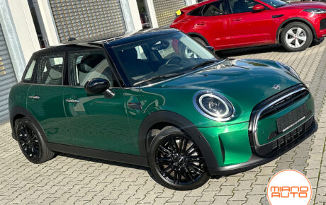 MINI Cooper 1.5 *Navi|Sportsitze|PDC|LED|17 Zoll*