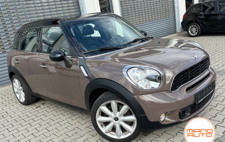 MINI Cooper S Countryman *Chili|Panorama|Leder Lounge|Navi*