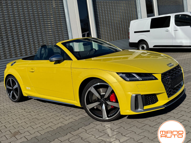 Audi TTS quattro *S-Line|20 Zoll|Matrix|Magnetic*