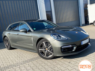 Porsche Panamera Sport Turismo 4 E-Hybrid Platinum Edition
