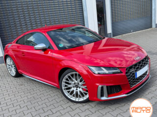 Audi TTS quattro *S-Line|20 Zoll|Magnetic|1. Hand*