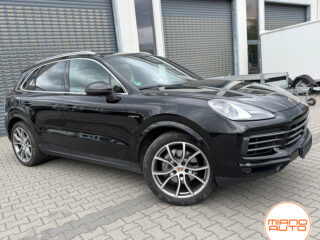 Porsche Cayenne E-Hybrid *Panorama|Service neu|Approved|Mod. 22*