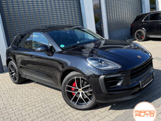 Porsche Macan S *Panorama|Luft|Bose|LED|Siltzlüftung*