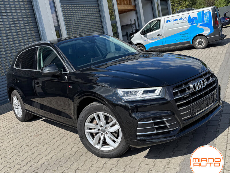 Audi Q5 55 TFSI Hybrid Quattro Sport *Leder|Matrix-LED*