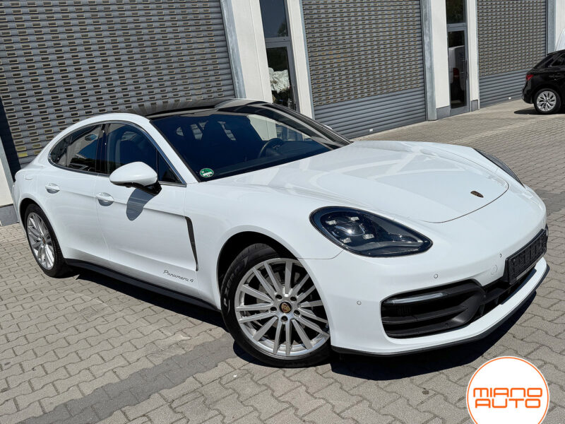 Porsche Panamera 4 Platinum Edition *Standhz.|Sportsitze|Service neu