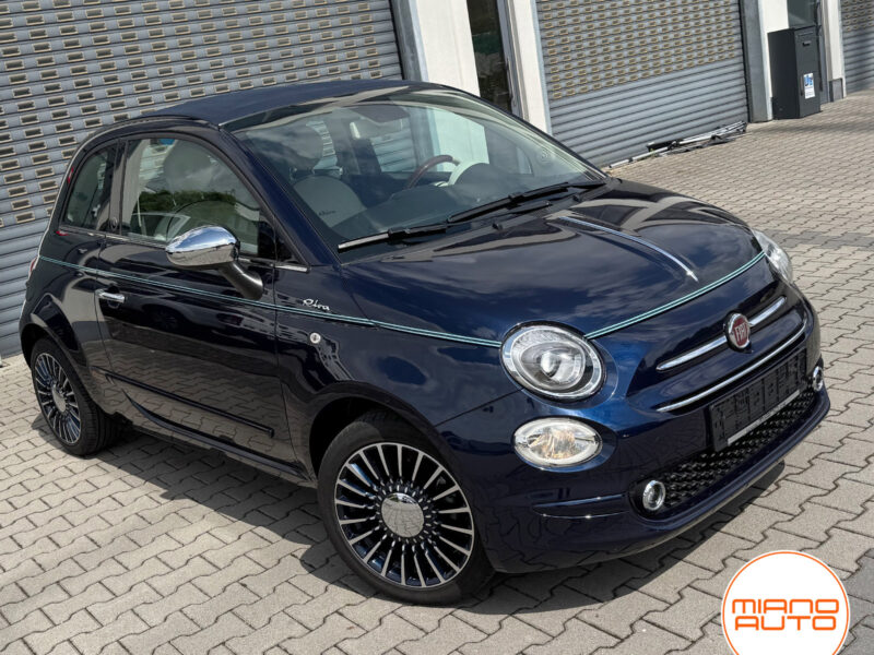 Fiat 500C Riva