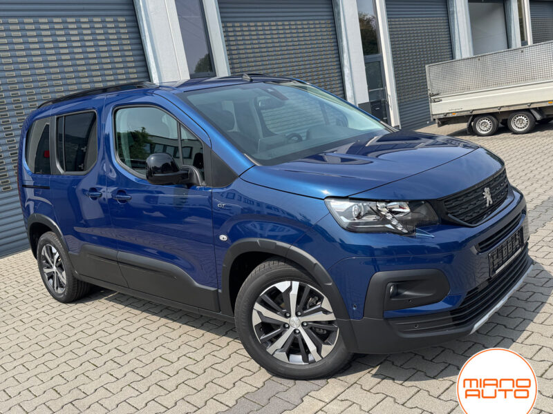Peugeot e-Rifter GT Elektro L1 *5-Sitzer|Navi|Alu|Kamera*