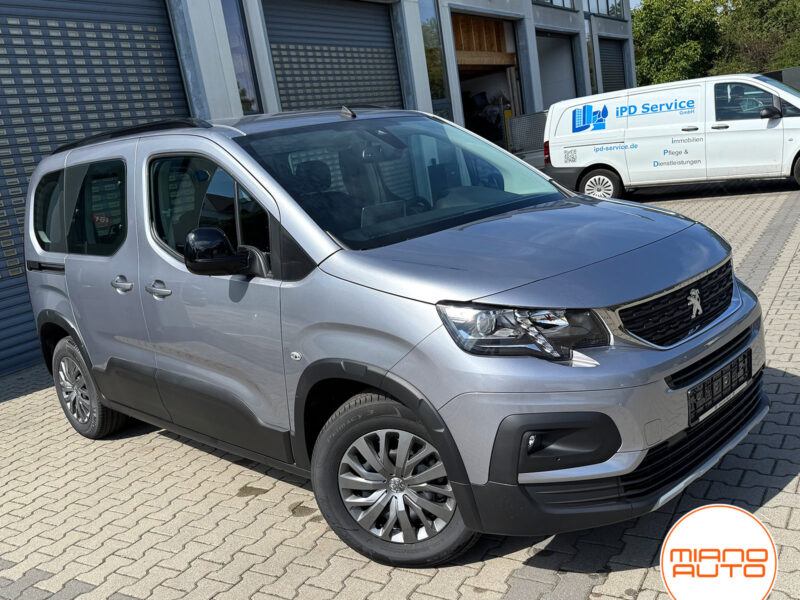 Peugeot e-Rifter Allure Elektro *Navigation|PDC|KeylessGo*