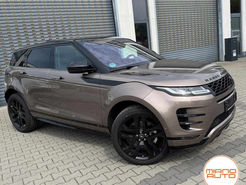 Land Rover Range Rover Evoque P300 R-Dynamic HSE *21 Zoll*