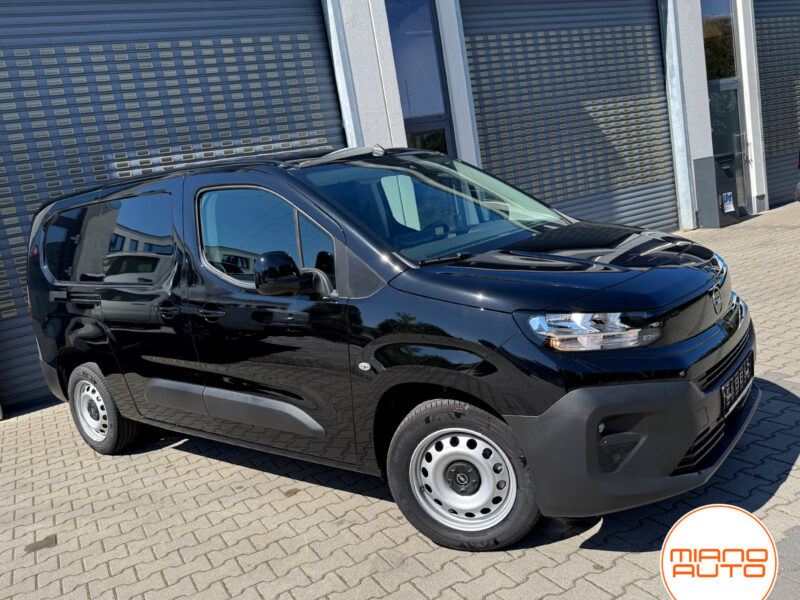 Opel Combo 1.5 CDTI L2 H1 *Automatik|KeyLess|Holzboden*
