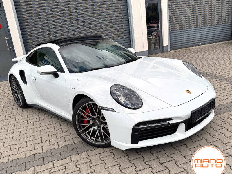 Porsche 992 Turbo *Schiebedach|Lift|Sportaus.|Matrix-LED*