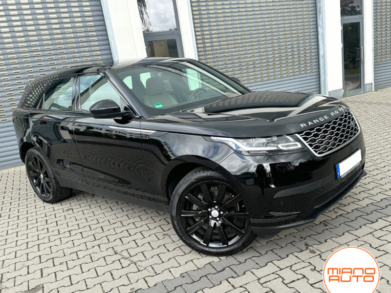 Land Rover Range Rover Velar S P300 *Panorama|LED|21 Zoll*