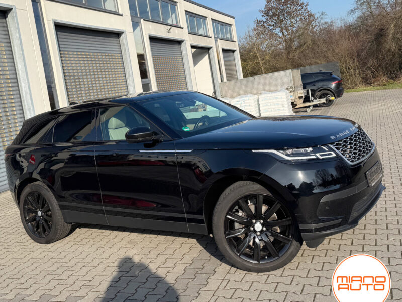 Land Rover Range Rover Velar S P300 *Panorama|LED|21 Zoll*