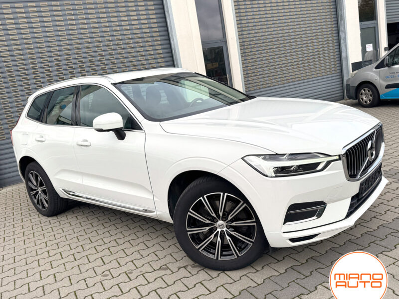 Volvo XC60 D4 Inscription AWD