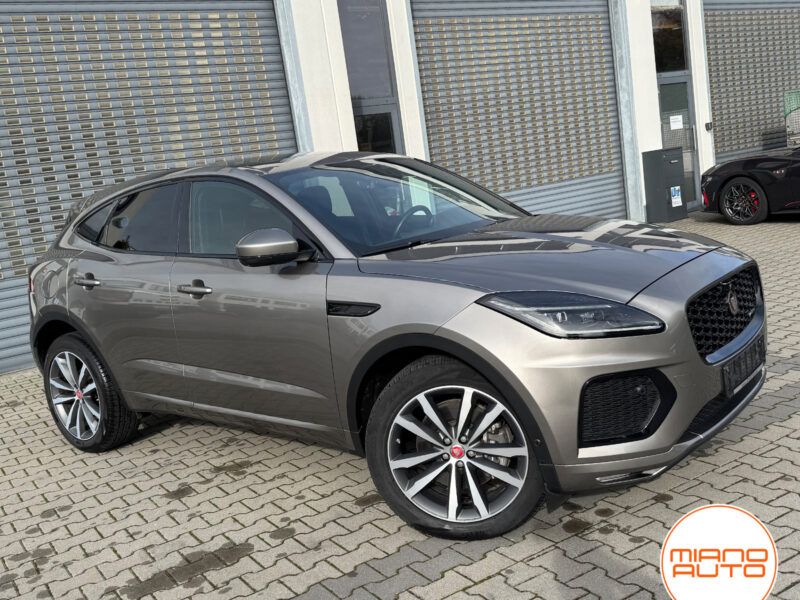 Jaguar E-Pace R-Dynamic S AWD *Mod. 2022|Pano|BlackP|20 Zoll*