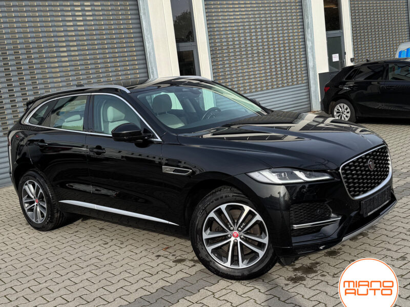 Jaguar F-PACE 400e AWD Plug-In Hybrid AHK|20 Zoll*