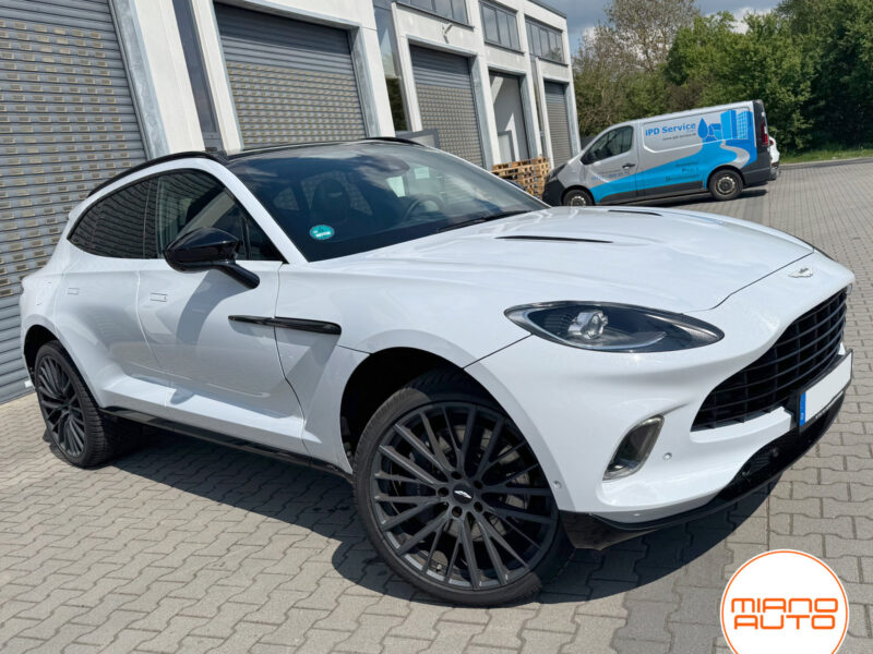 Aston Martin DBX 550 *23 Zoll|Sportauspuff|Black Pack|Panorama*