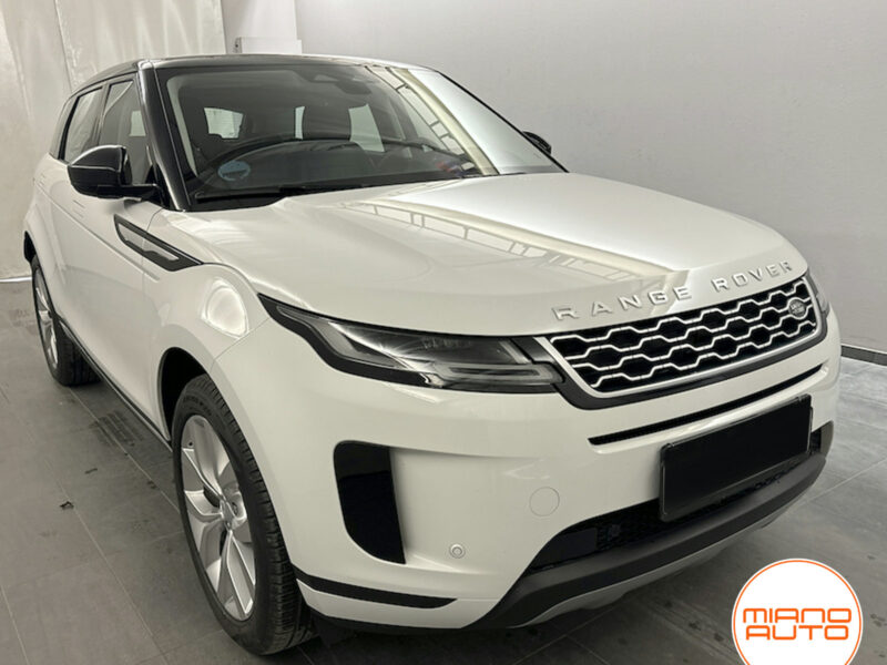 Land Rover Range Rover Evoque P300e SE Hybrid *Panorama|360°|20 Zoll
