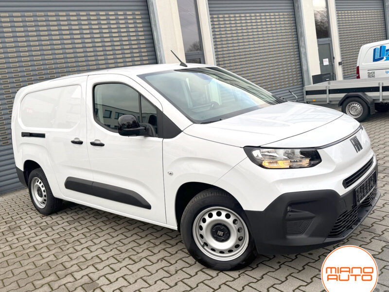 Fiat Doblo Kasten 1.5d XL L2 *Automatik|Kamera|KeyLess*