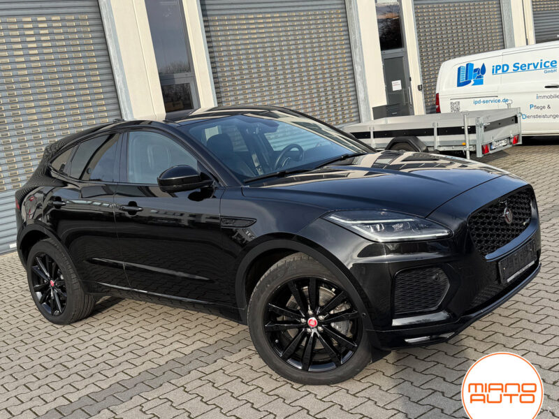 Jaguar E-Pace R-Dynamic S AWD Plug-In Hybrid *Mod. 2022|Panorama*
