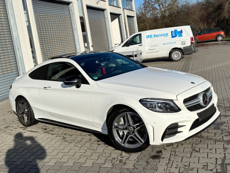 Mercedes-Benz C 43 AMG 4Matic *Pano|AHK|Burmester|High-End|Standhz.*