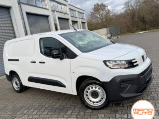Peugeot Partner Kasten 1.5d L2H1/XL *Navi|Kamera|3-Sitzer|Holzb.*