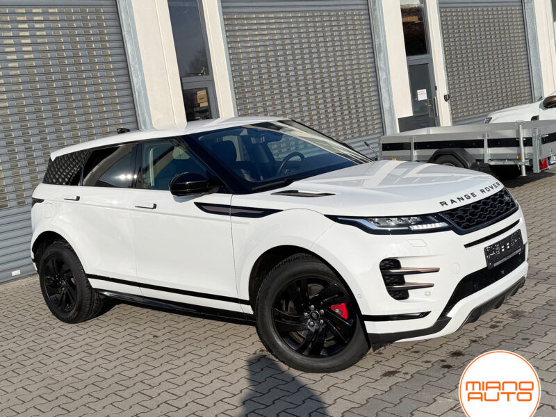 Land Rover Range Rover Evoque P200 R-Dynamic S *Standheizung|Privacy
