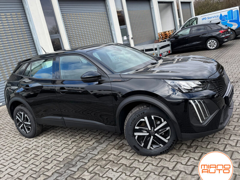 Peugeot 2008 1.2 Style *Apple/Android Navi|Klima|PDC*