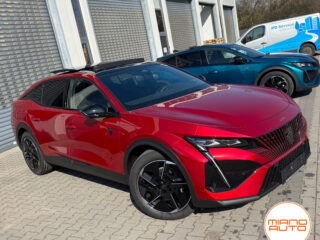 Peugeot 408 GT Hybrid *Schiebedach|Massagesitz|Soundsys.*