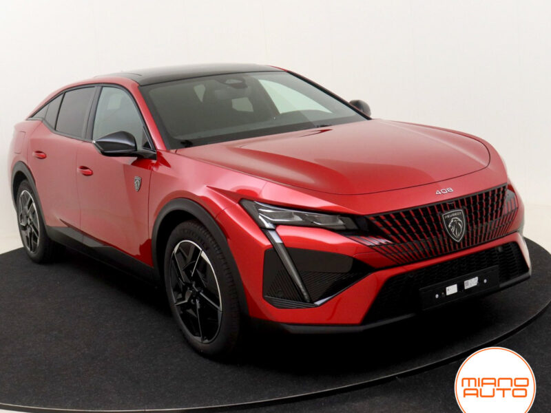 Peugeot 408 GT Hybrid *Schiebedach|Massagesitz|Soundsys.*