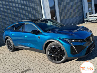 Peugeot 408 GT Hybrid *Schiebedach|Massagesitz|Soundsys.*