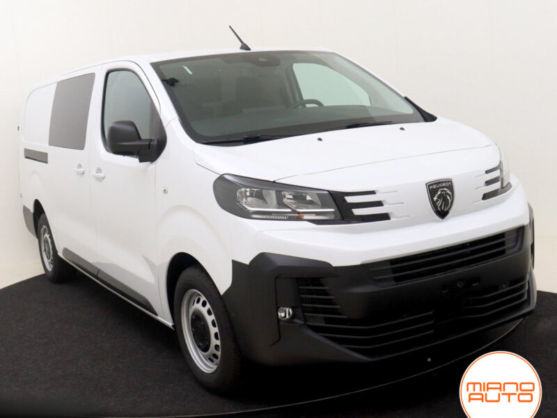 Peugeot Expert Kasten L2 H1 *Automatik|Navi|2 Schiebetüren*