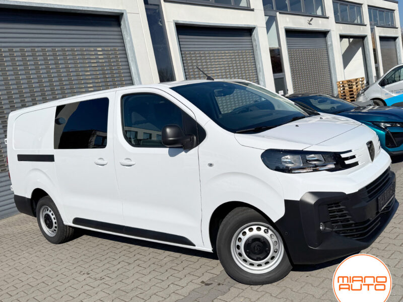Peugeot Expert Kasten XL *Automatik|Navi|2 Schiebetüren*